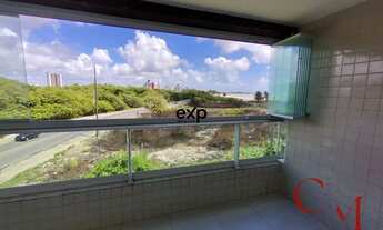 Imagem 2: Vendo Apartamento Vista Mar a 50m da Orla da Praia do Bessa em João Pessoa