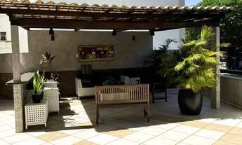 Imagem 6: APARTAMENTO 123m² 3 QUARTOS 1 SUÍTE 1 VAGA INFRA VENDE CAMINHO DAS ÁRVORES