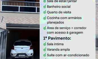 Imagem: SOBRADO MOBILIADO PARA ALUGUEL COM ENERGIA