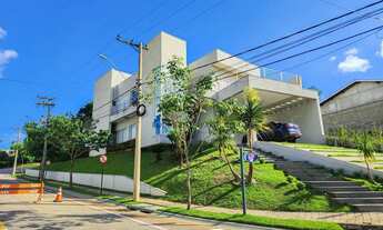 Imagem 2: Figueira Garden: Casa 418m² Porteira Fechada, 4 Suítes, Automação e Piscina Aquecida!