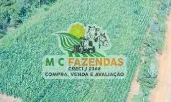 Imagem 4: Fazenda c/ 295 Tarefas à Venda em Jeremoabo - BA