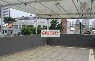 Imagem 4: Sobrado com 3 dormitórios para alugar, 160 m² por R$ 3.953,77/mês - Vila Deodoro - São Pau