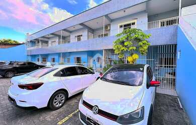 Imagem: Apto 2qts, Flores, 70m2, split, garagem