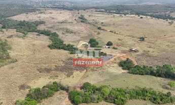 Imagem 2: Fazenda 144 alqueires (696,96 hectares) Montes Claros - GO