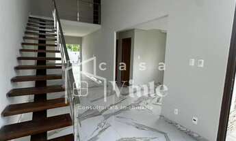 Imagem 4: CASA DUPLEX MODERNA Á VENDA NO CONDOMÍNIO TERRAS ALPHAVILLE