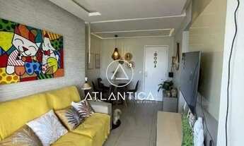 Imagem 3: Atlântica Imóveis tem excelente apartamento à venda no Bairro da Glória, Macaé/RJ