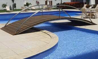 Imagem 5: SINGULARE AO LADO UNIME 2/4 SUITE VARANDA MOBILIADO NASCENTE VISTA PANORÂMICA ANDAR ALTO