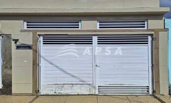 Imagem 2: AMPLA CASA TÉRREA COM 200 M² DE ÁREA TOTAL, BEM PLANEJADA E VENTILADA. POSSUI 2 QUARTOS SE