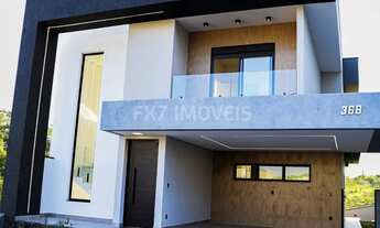 Imagem 7: Residência de Luxo em Condomínio na Vila Pagano, Valinhos-SP: 3 Quartos, 3 Suítes, 2 Salas