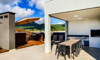 Imagem 4: Apartamento mobiliado pronto para Morar com 2 quartos (sendo 1 deles suíte), no Torindo em