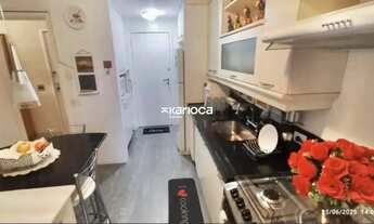 Imagem 7: Apartamento na Barra. 138m2 - 4 quartos. Cond. Sta Mônica