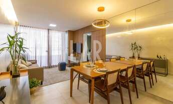 Imagem 2: Apartamento à venda, 2 quartos, 1 suíte, 2 vagas, Santo Antônio - Belo Horizonte/MG