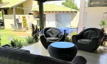 Imagem 6: Residencial Panambi - Casa de 340 m² - Terreno de 1.300 m² - Porteira Fechada - 3 Suítes p