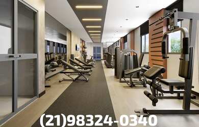 Imagem 6: Apê Studio no Porto Maravilha! Oportunidade única, conheça nosso decorado