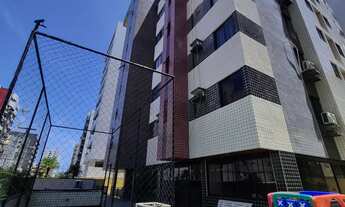 Imagem: 3/4 semimobiliado na ponta verde