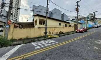 Imagem 2: Terreno à venda, 310 m² por R$ 630.000,00 - Vila Pires - Santo André/SP