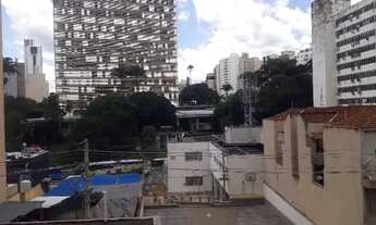 Imagem: Conforto e segurança Kitnet em andar alto