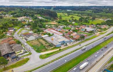Imagem: Terreno Comercial, Plano, Campo Largo