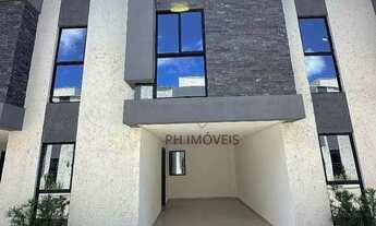 Imagem 2: Casa Duplex com 3 dormitórios sendo 1 suíte na Barra Nova - 111m²