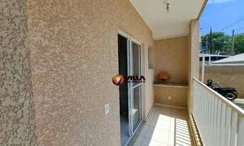 Imagem 7: Apartamento com 2 dormitórios à venda, 66 m² por R$ 298.000,00 - Vila Amorim - Americana/S