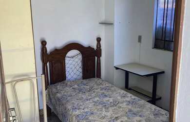 Imagem 5: Quarto individual e mobiliado próximo a UFMG