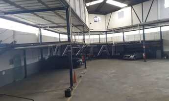 Imagem 4: Galpão 300 m², piso concretado com 3 salas, copa cozinha 2 banheiros, 6 vagas - Zona norte