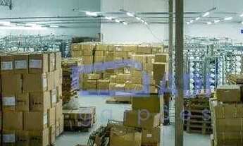 Imagem 2: Galpão 2200 m² Pé-direito 8 m Brás/São Paulo