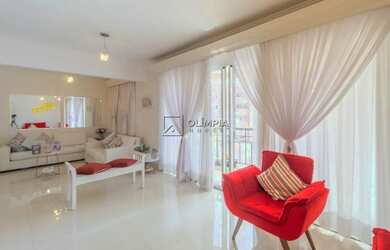 Imagem 2: Aluguel Apartamento 3 Dormitórios - 130 m² Sumaré