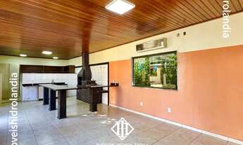 Imagem 5: HIDROLÂNDIA- CHACARA CONDOMÍNIO ESTÂNCIA DAS ÁGUAS