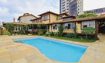 Imagem 2: Casa no São Bento com piscina e espaço gourmet