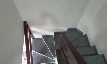 Imagem 6: Casas para venda no Sol e Mar em Macaé/RJ, 03 Quartos, 01 Vaga, Quintal e Área Gourmet