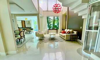 Imagem: Casa 4 Suítes e Piscina - Jurerê, Florianópolis