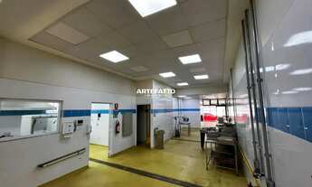 Imagem 3: Prédio Industrial no Jardim Piratininga