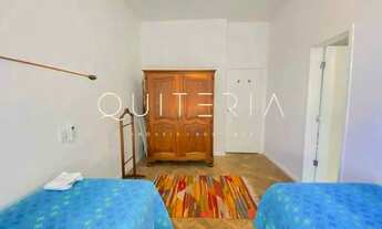 Imagem 10: Charmoso apartamento 3 quartos na quadra da praia em Ipanema