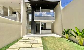 Imagem 4: Casa Duplex em Rua Privativa no Centro do Eusébio | 4 Suítes | 3 Vagas