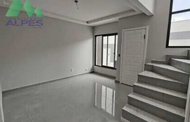 Imagem 2: Sobrado à venda, 123 m² por R$ 710.000,00 - Boqueirão - Curitiba/PR