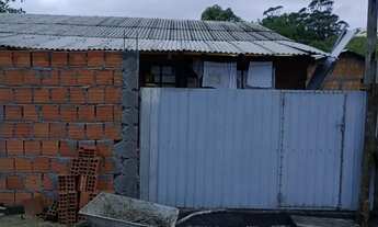 Imagem: Imperdível casa simples de madeira