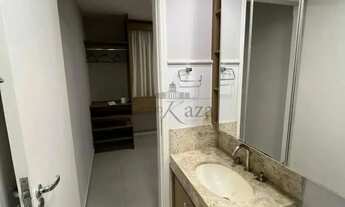 Imagem 3: Imóvel para aluguel possui 73 metros quadrados com 3 quartos em Vila Ema - São José dos Ca