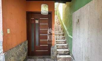 Imagem: Casa Duplex com Terraço na Rua Martins