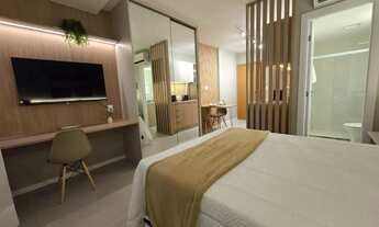 Imagem 2: Imóvel para aluguel com 27 metros quadrados com 1 quarto em Caminho das Árvores - Salvador