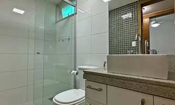 Imagem 6: Dois quartos com suíte e excelente área externa no centro de Juiz de Fora