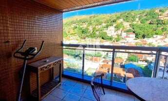 Imagem 7: Apartamento com Varanda 1 quarto, 1 vaga de garagem, 52m² por R$ 470.000,00 - Icaraí - Nit