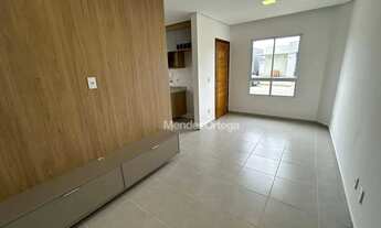 Imagem 3: Casa com 2 dormitórios para alugar, 85 m² por R$ 3.558/mês - Condomínio Villa Magari - Alt