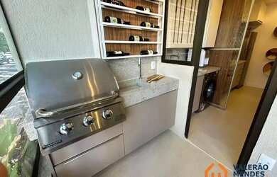 Imagem 7: Ceci- Belém Boulevard, 3 quartos, varanda goumert, 73m², edf. garagem, lazeer completo