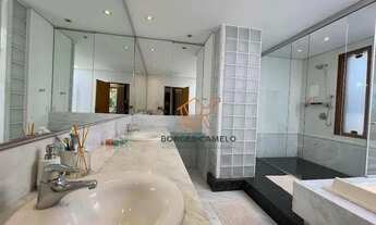 Imagem 7: Casa com 4 dormitórios à venda, 553 m² por R$ 4.500.000,00 - Vila Del Rey - Nova Lima/MG