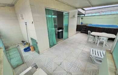 Imagem 2: Cobertura com 3 Quartos à Venda, Copacabana, próximo da Avenida Portugal