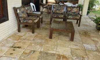 Imagem 3: CASA MARAVILHOSA BARRO PRETO - FRENTE MAR