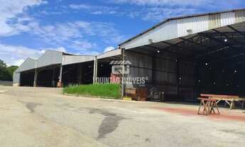 Imagem: Galpão para aluguel, Centro - JUATUBA/MG