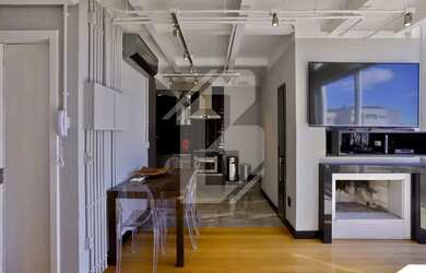 Imagem 4: Duplex para aluguel e venda tem 84 metros quadrados com 1 quarto