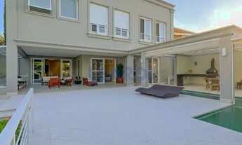 Imagem 6: CASA EM CONDOMÍNIO - ALPHAVILLE RESIDENCIAL ZERO - SP